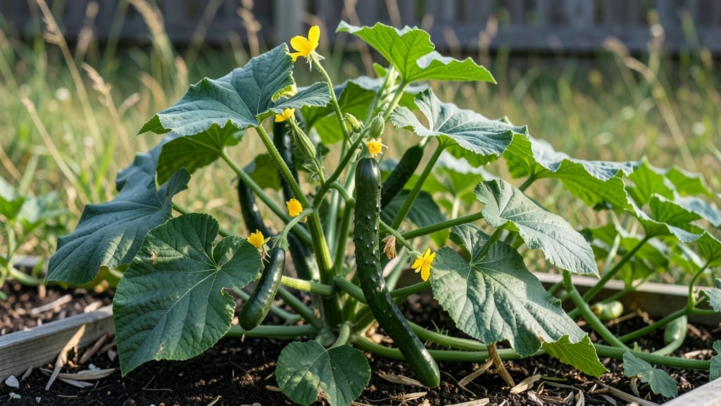 Gherkin Cucumber Seeds: Germination Speed Hacks for Crispy Pickles