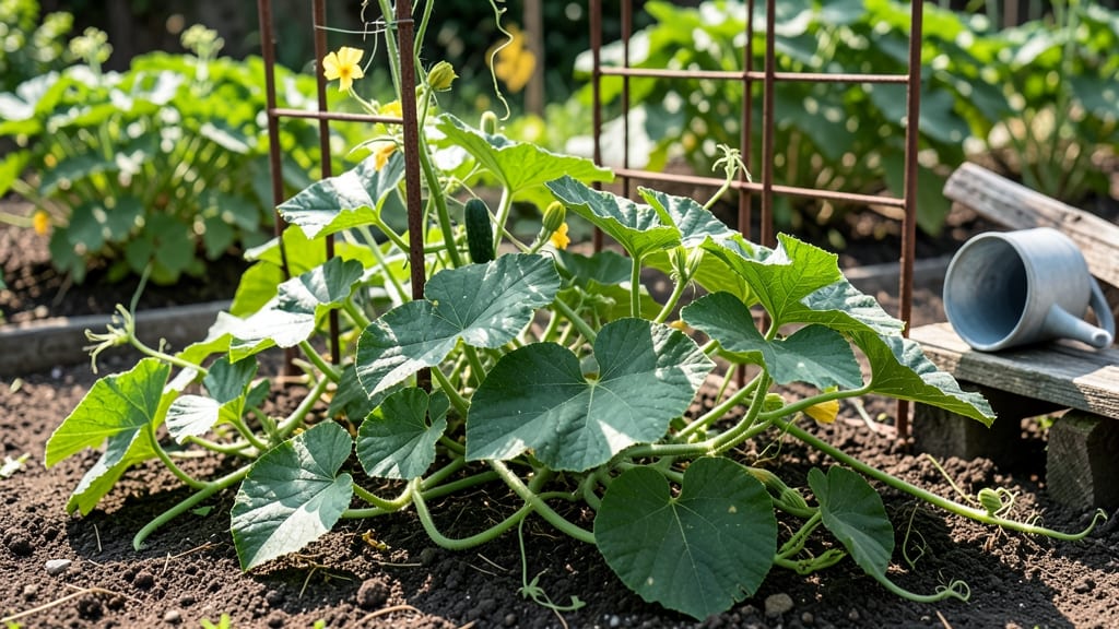 Cucumber Plant Buds: Why They’re Dying & How to Save Them