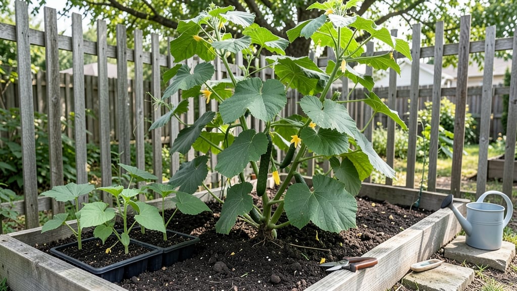 When to Plant Cucumbers in Zone 9: Exact Dates for Peak Yields