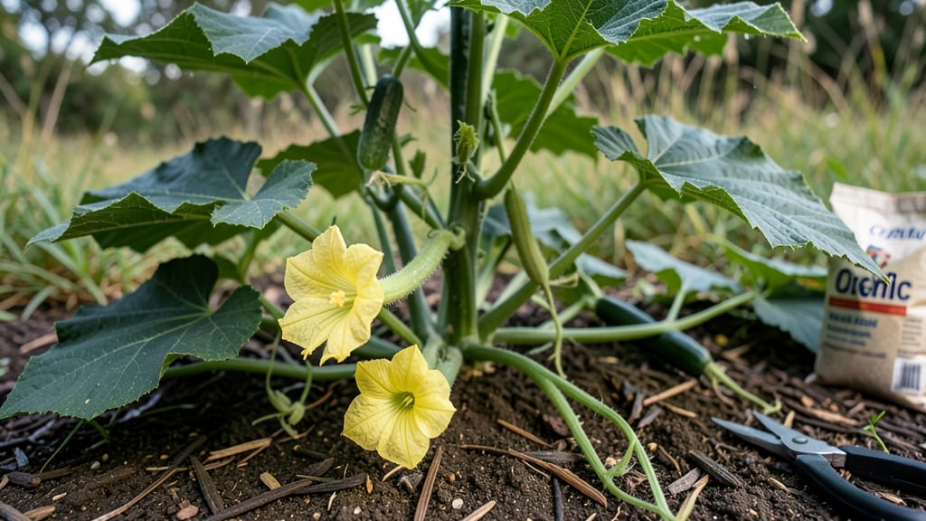 Why Are My Cucumbers Not Producing: 5 Fixes for Zero Harvests in Hot Climates