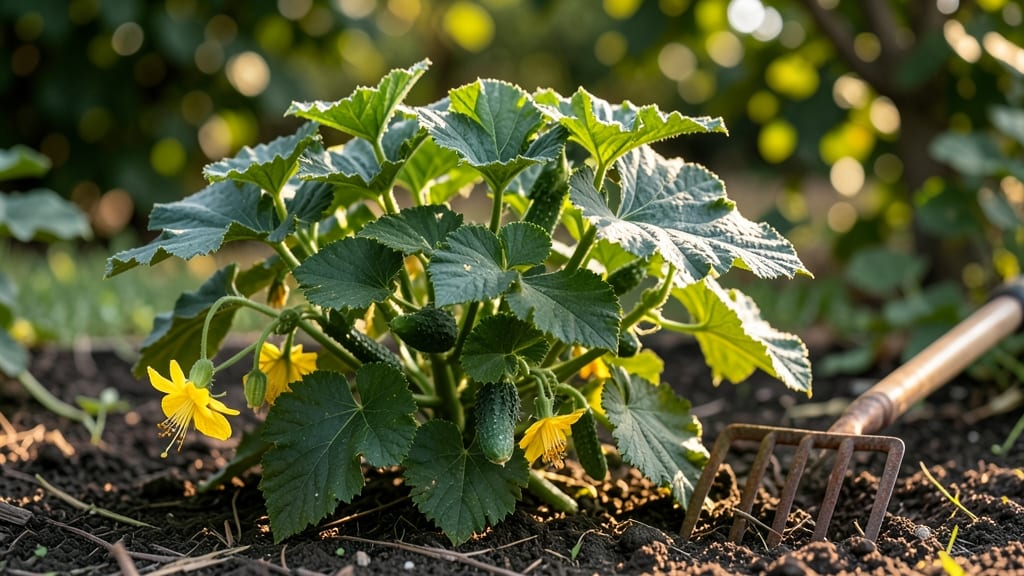 Mini Me Cucumbers Recipe: Compact Harvests in 55 Days