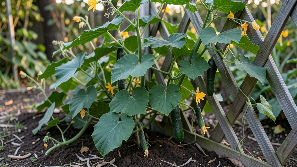 How Many Cucumbers Grow on One Plant: Exact Yields by Variety Type