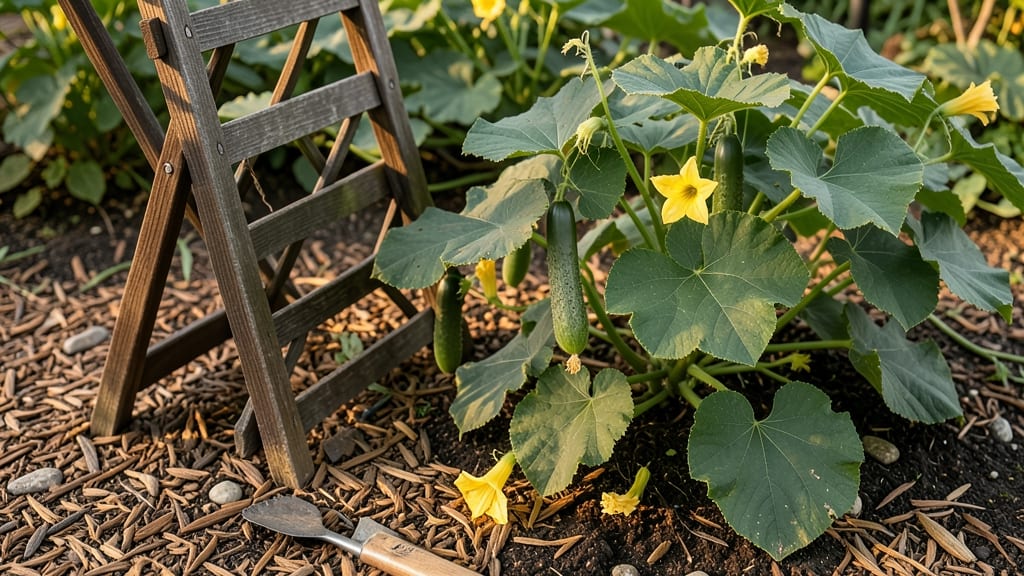 How Many Cucumber Plants Per Person: Space-Saving Math for Backyard Gardens