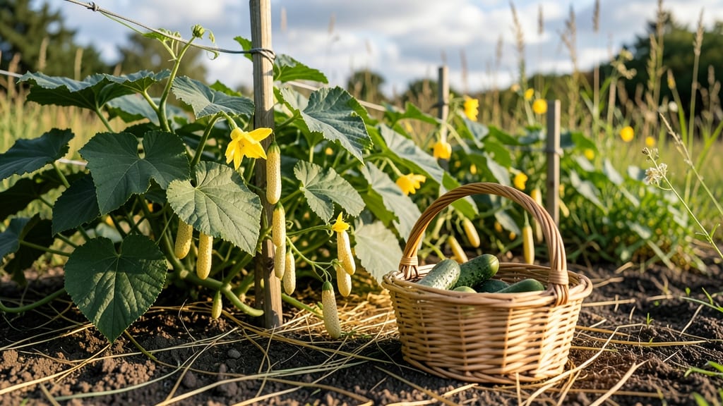 Pickled Yellow Cucumbers: Crunchy, Tangy Bites in 10 Minutes
