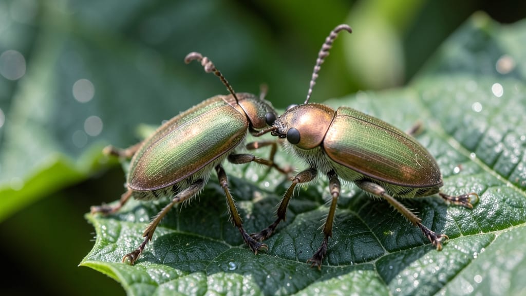 How to Deter Cucumber Beetles: Neem Oil Barrier That Works in Hours