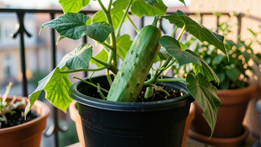 Sweet Success Cucumber