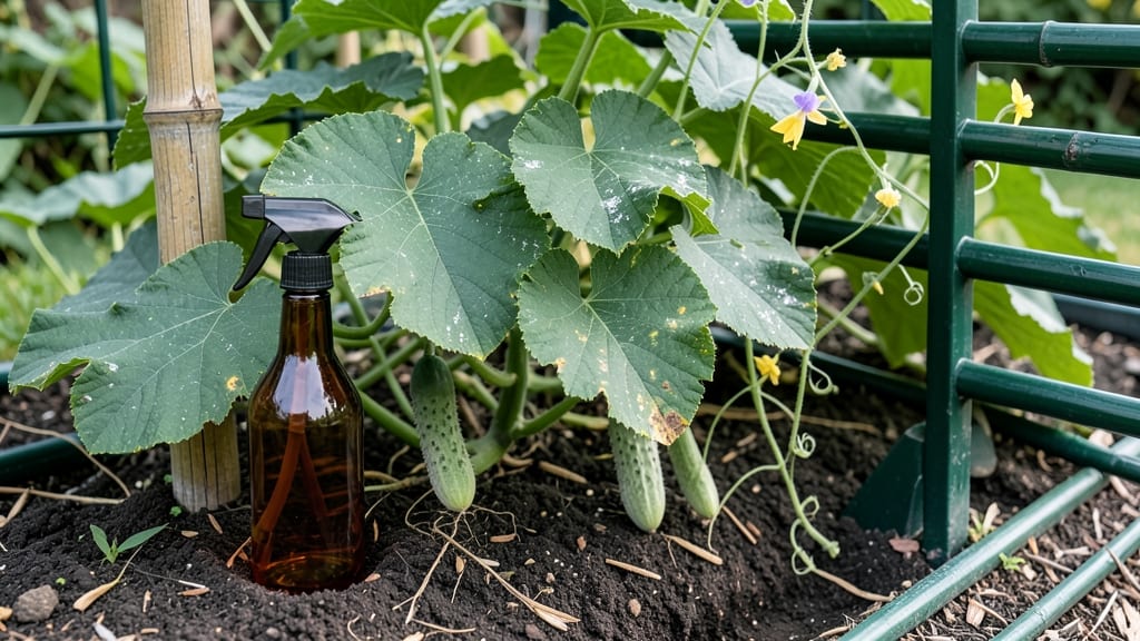 Cucumber Fungal Diseases: Prevention and Cure Guide for Healthy Plants