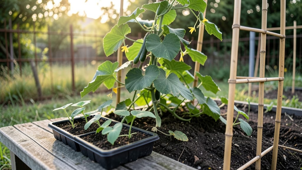 When to Plant Cucumbers in Wisconsin: Frost-Free Date Calculator by Zone