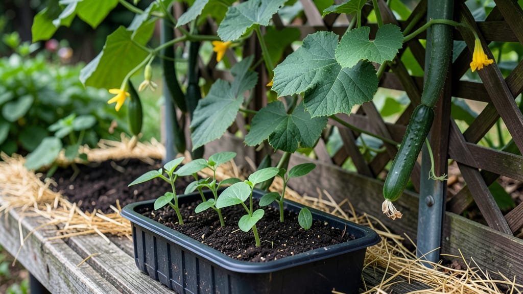 When to Plant Cucumbers in San Diego: Frost-Free Dates by Microclimate Zone
