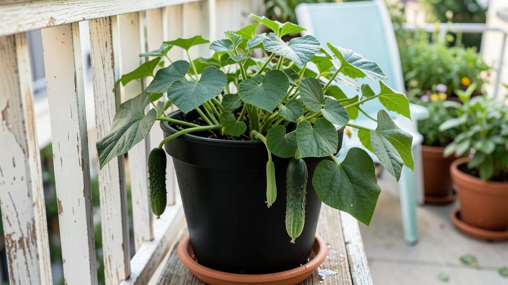 Little Leaf Cucumber