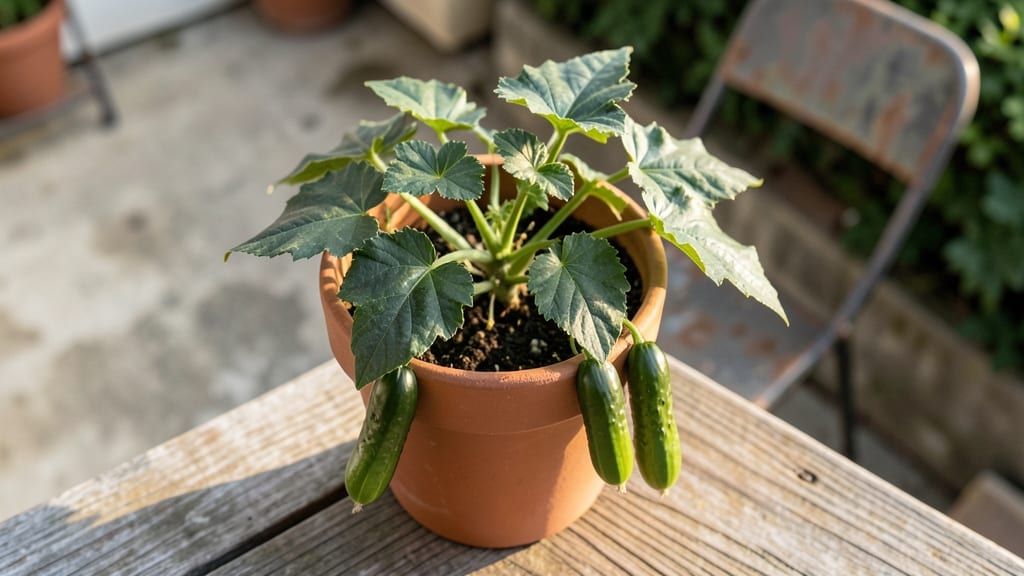Spacemaster Cucumber