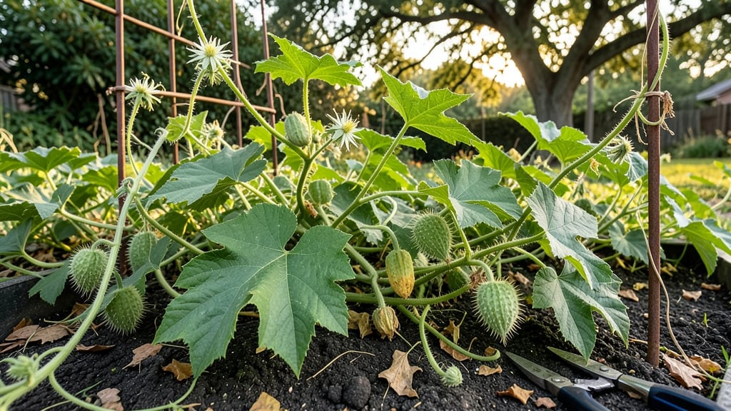 Wild Cucumber Poisonous: Toxic Parts and Safe Handling Rules