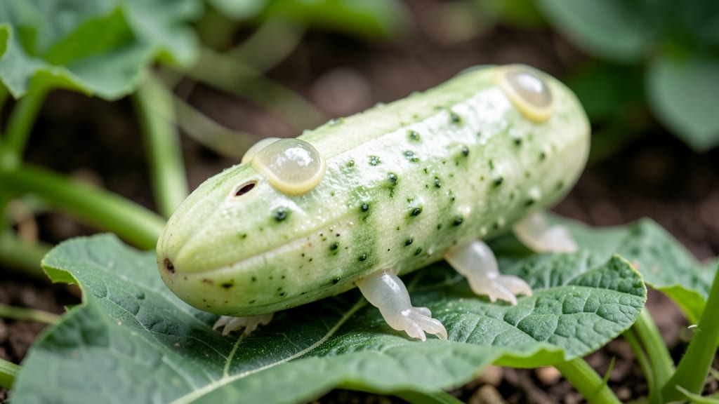 Do Groundhogs Like Cucumbers: What Wildlife Experts Say About Their Diet Choices