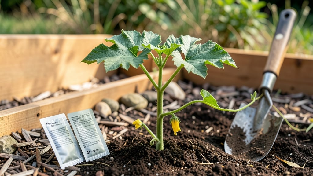 When to Plant Cucumber Seeds in Missouri: Missouri’s Frost-Free Window & Soil Temp Guide