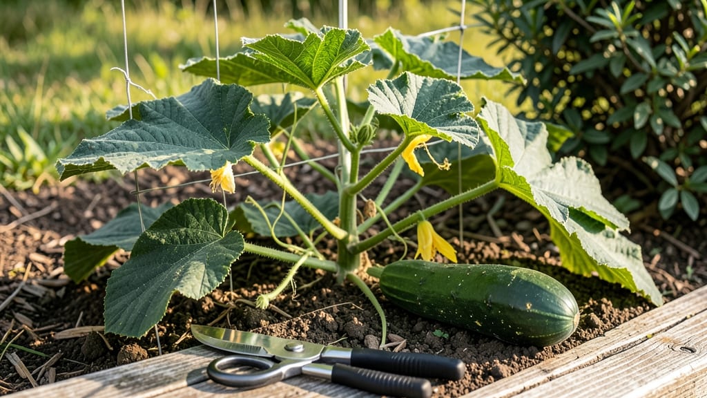 Why Are Cucumbers Sometimes Bitter: 3 Key Causes and How to Fix Them