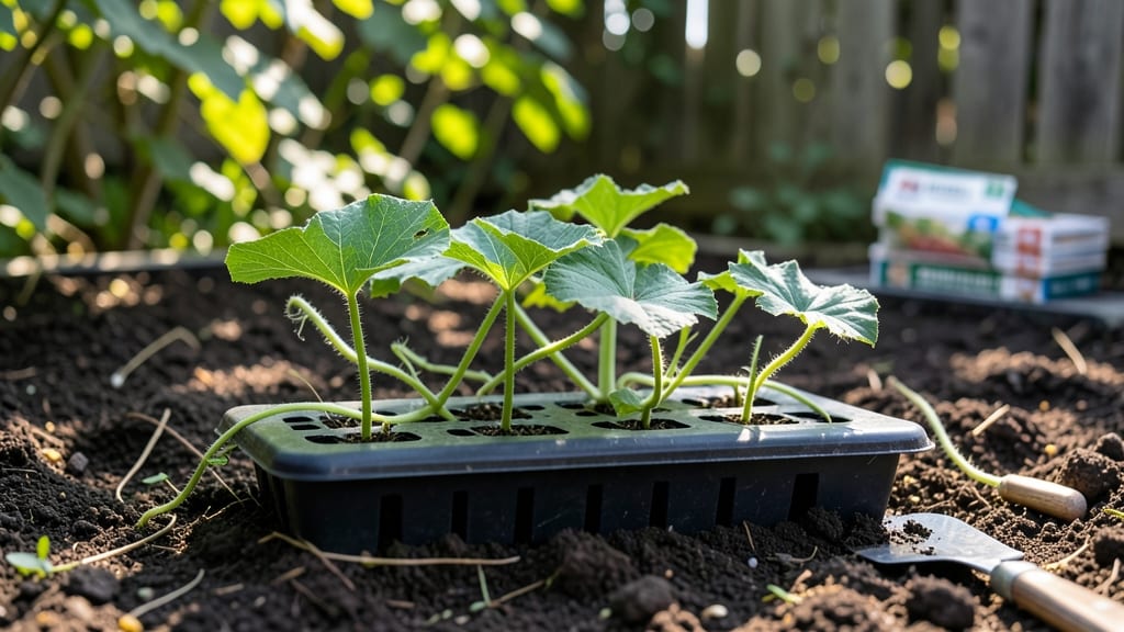 How to Germinate Cucumber Seeds: Warm Moist Paper Towel Trick for Fast Sprouts