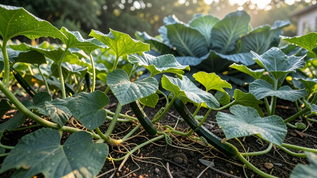 10 What Not to Plant With Cucumbers: Garden Mistakes That Steal Yields and Invite Pests