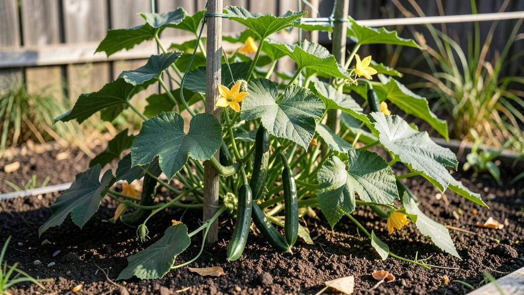 How Much Light Do Cucumbers Need: Sunlight Hours for Peak Growth and Yield