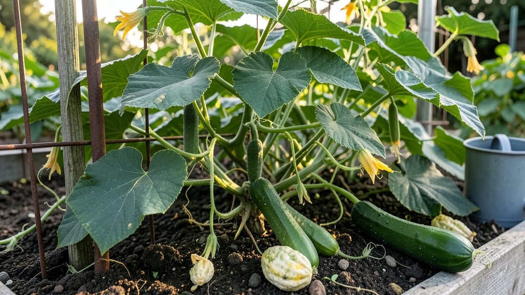 Why Do Some Cucumbers Taste Bitter: 3 Key Causes and How to Avoid Them