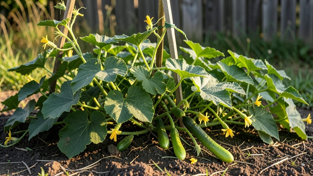 Are Cucumbers Perennial: How Long They Regrow in Your Climate
