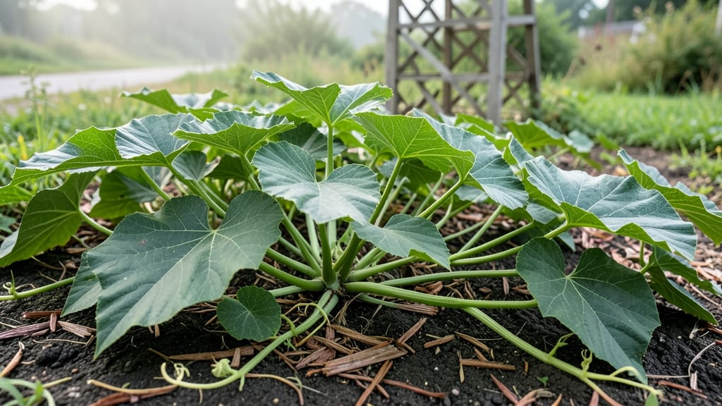 Healthy Cucumber Leaf: Crispy, Nutrient-Packed Salad Booster