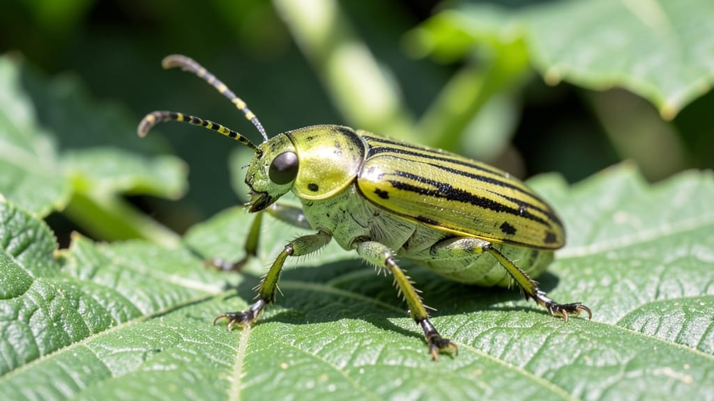 Cucumber Pest Control: Natural Bug Repellents That Actually Work