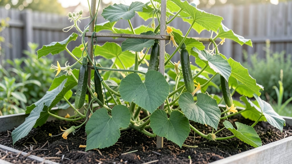 Cucumber Vine Leaves Recipe: Preserve Freshness Like a Pro