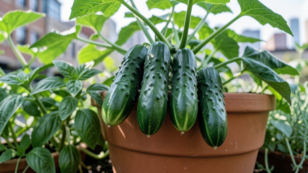 Parade F1 Cucumber