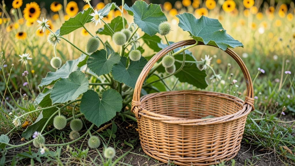 Are Wild Cucumbers Edible: Nutritional Facts and Safe Consumption Guide