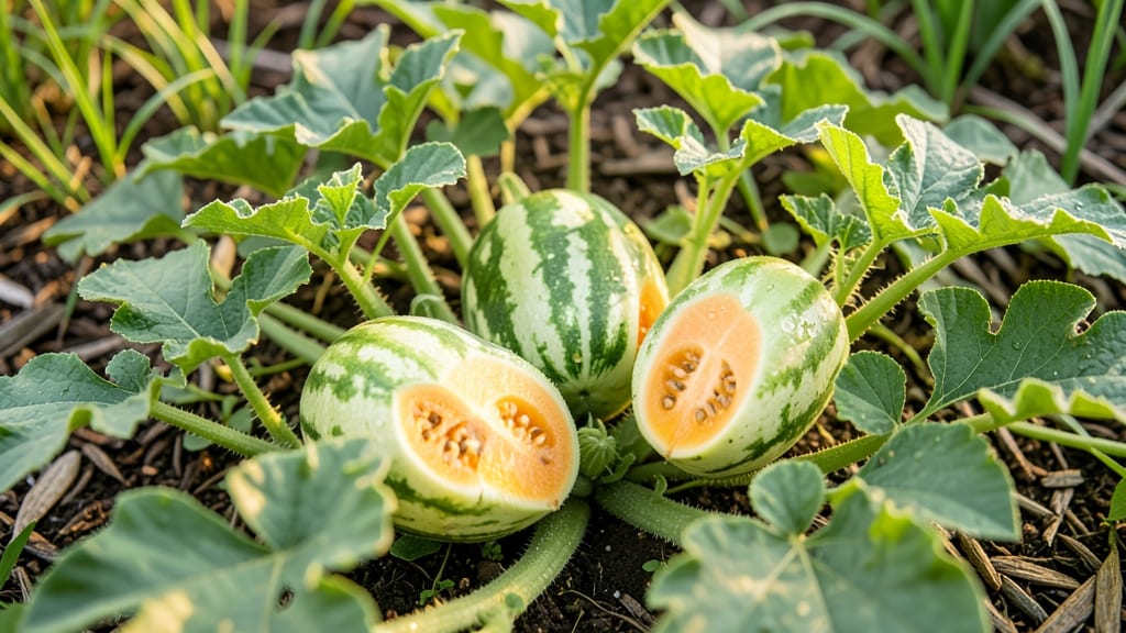 Mini Watermelon Varieties