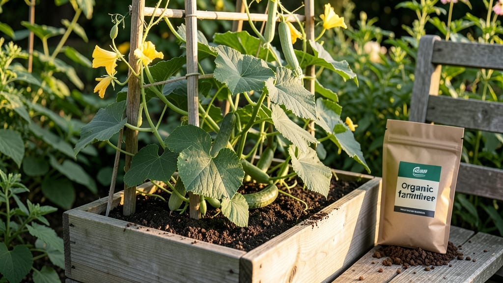 Coffee Grounds for Cucumber Plants: How They Boost Growth and Prevent Pests Naturally