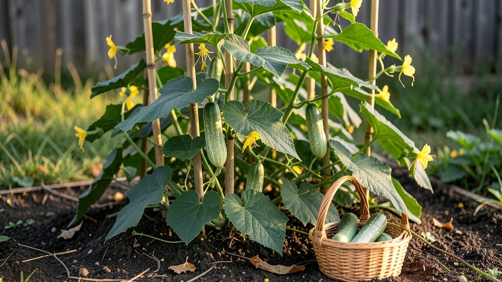 Sweeter Yet Cucumber Growing Guide: Sweetness Boosted Through Soil Secrets