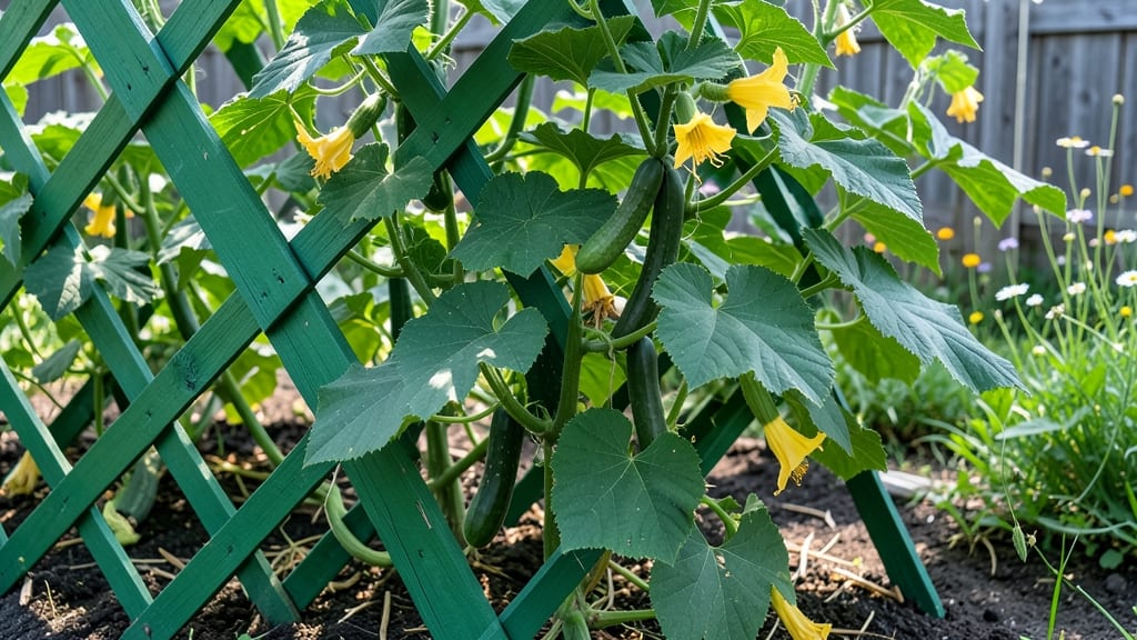 How Many Cucumber Plants Per Person: Yield Math and Spacing Rules for Gardens