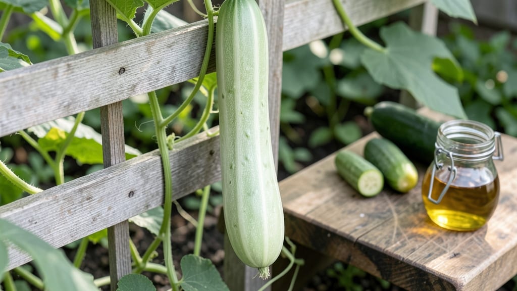 Suyo Long Cucumber
