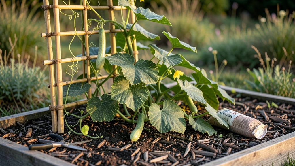 Cucumber-Zucchini Hybrids: What They Are and Why They’re Worth Growing