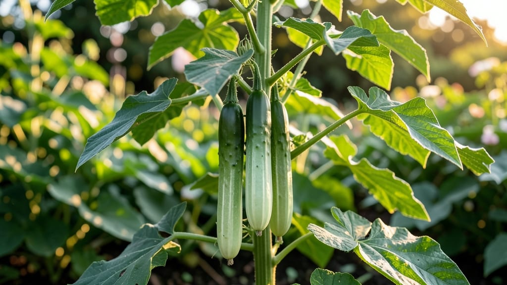 Sweet Slice Burpless Hybrid Seeds