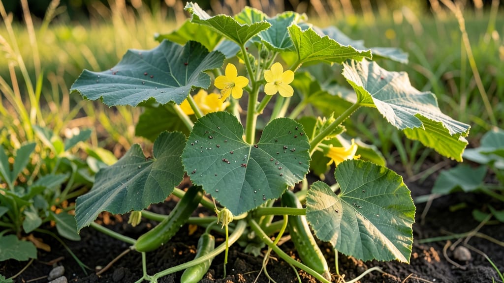 Cucumber Plant Pests: Natural Remedies That Actually Work
