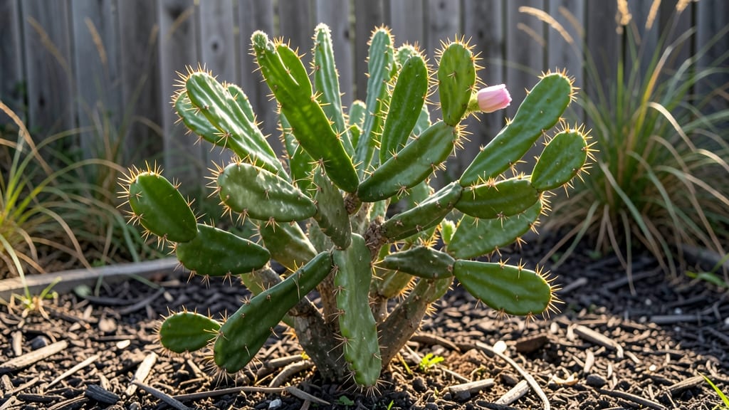 Cucumber Cactus Plant: Prickly Pear Propagation for Desert Gardens