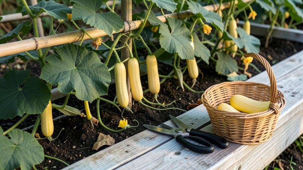 Yellow Cucumber Safe to Eat: Pesticide Levels, Mold Signs, and Cutting Guide