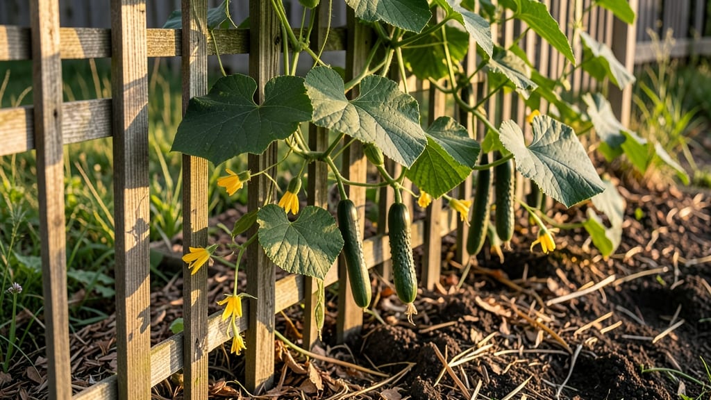 Heirloom Cucumber Plants: Vine-Strong Varieties for Pole or Bush Gardens