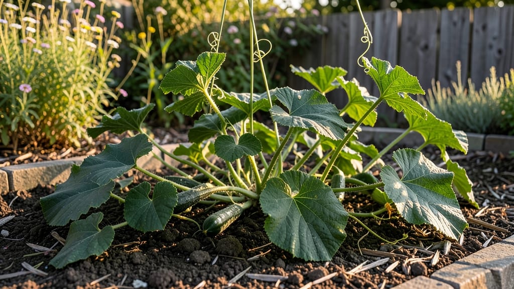Cucumber Leaf Shape: How to Identify Varieties by Distinctive Traits