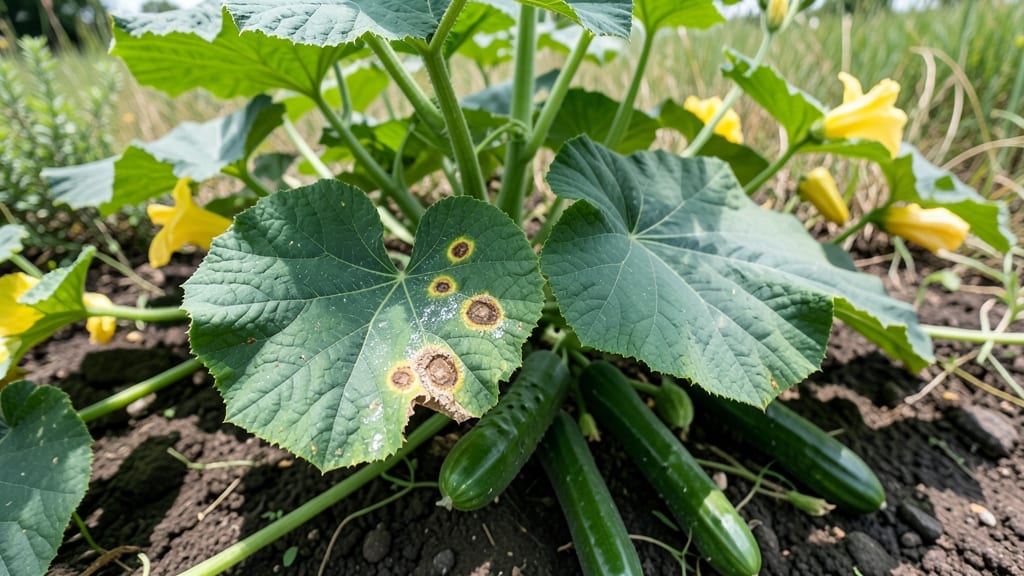 Cucumber Diseases: Quick Identification and Cure Guide