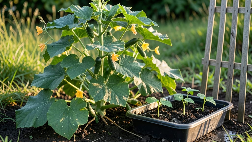 When to Plant Cucumbers in Australia: Soil Temp & Frost-Free Calendar Guide