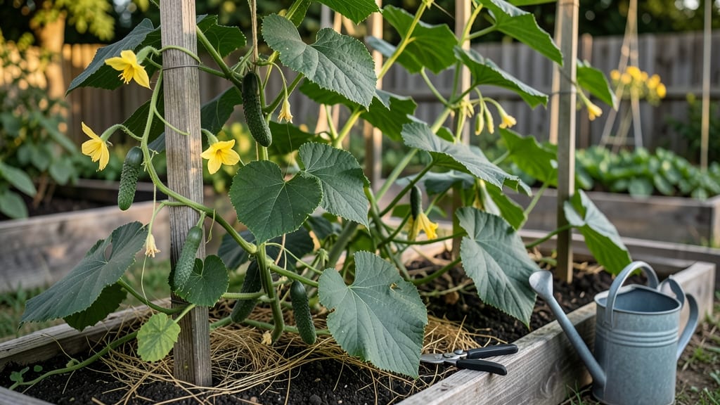 How Long Are Cucumber Seeds Viable: Germination Window and Storage Secrets