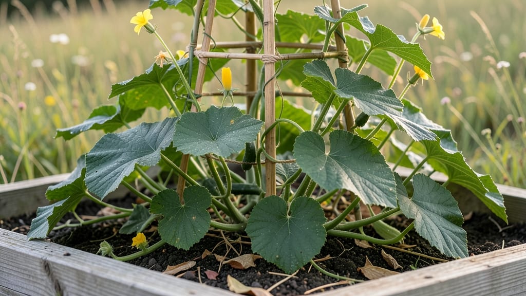 When Do Cucumbers Flower: Exact Growth Stages and Timing Triggers
