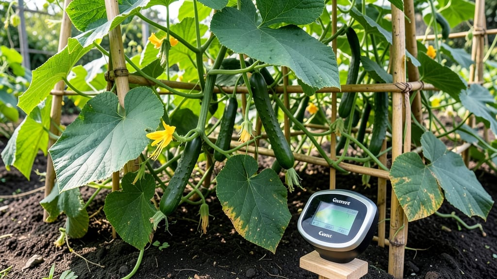 How Much Sun Do Cucumbers Need: Optimal Hours for Fast, Bushy Growth