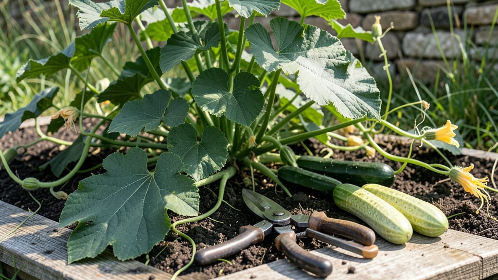 What Makes Cucumbers Bitter Tasting: 3 Key Factors and How to Fix Them