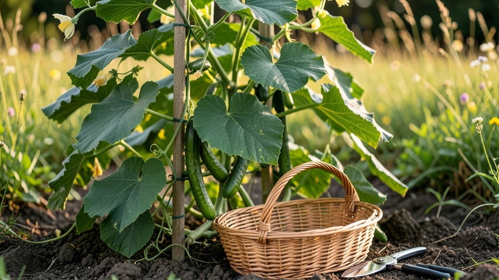 Weight of a Cucumber: Average Size and How It Varies by Type