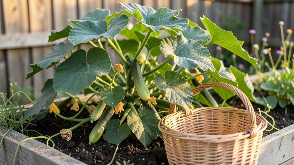 How Do You Know If a Cucumber Is Ripe: 3 Touch-and-Sight Checks for Perfect Picking