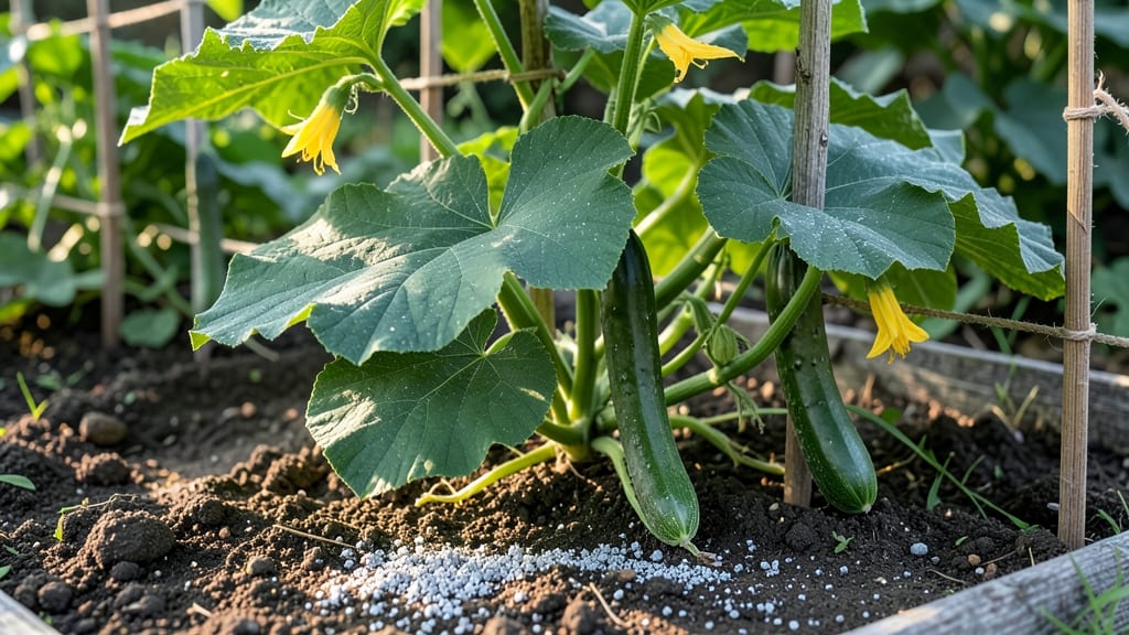 Do Cucumbers Like Wood Ash: Soil pH Boost and Risks Explained